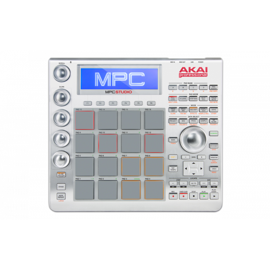 akai professional mpc touch voice changer